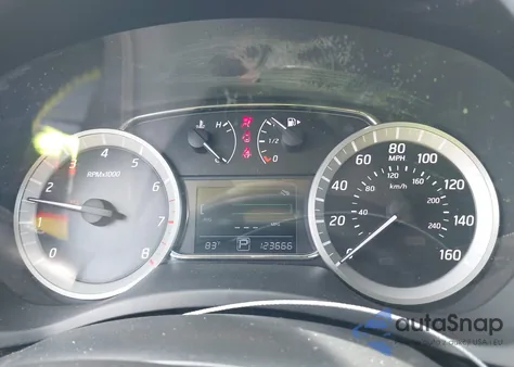 2015 Nissan Sentra Fe+ S/S/Sl/Sr/Sv from USA, damaged, VIN 3N1AB7AP8FY227893